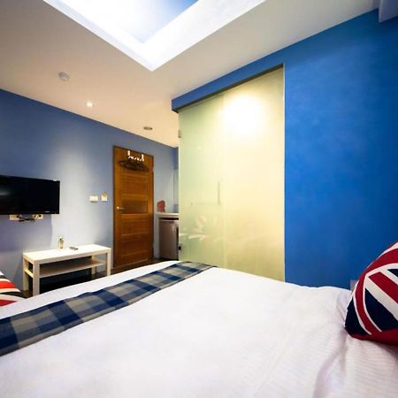 Photofun Hotel หลัวตง ภายนอก รูปภาพ