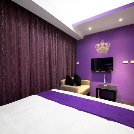 Photofun Hotel หลัวตง ภายนอก รูปภาพ