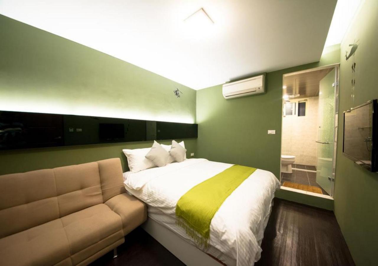 Photofun Hotel หลัวตง ภายนอก รูปภาพ