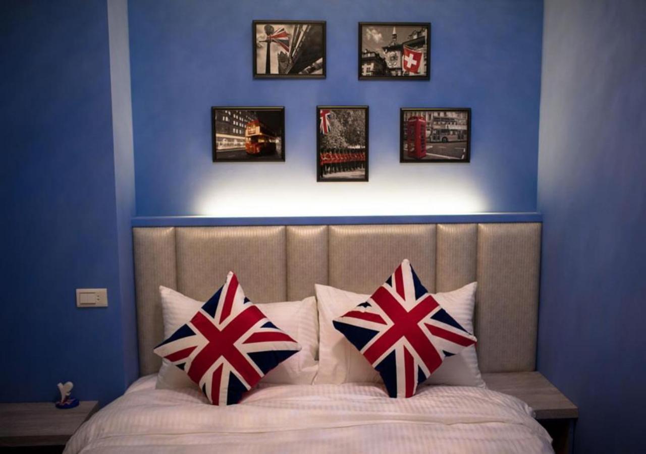 Photofun Hotel หลัวตง ภายนอก รูปภาพ