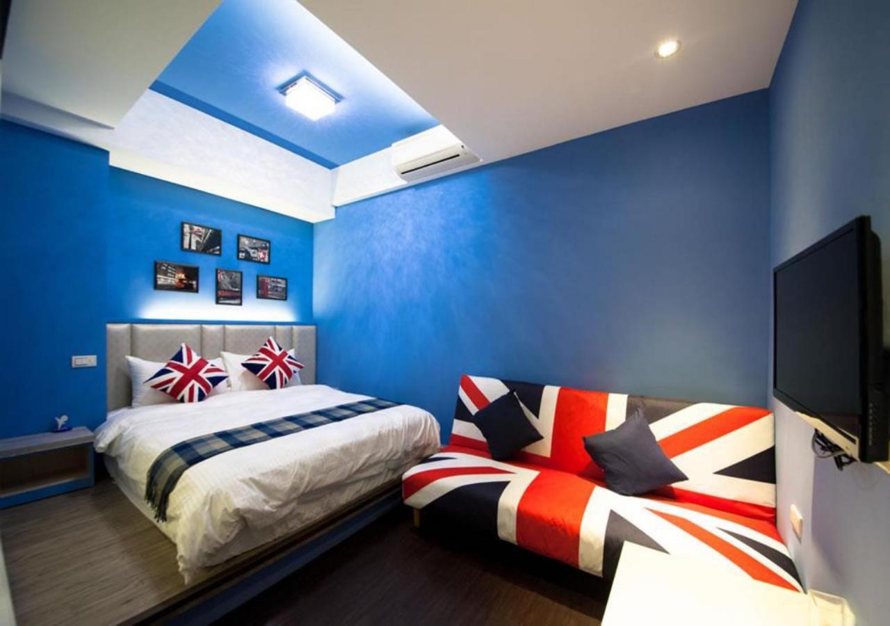 Photofun Hotel หลัวตง ภายนอก รูปภาพ