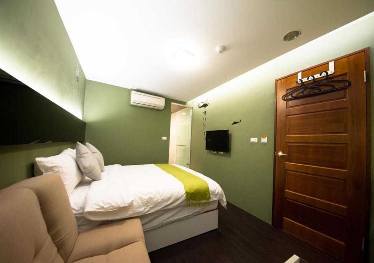 Photofun Hotel หลัวตง ภายนอก รูปภาพ