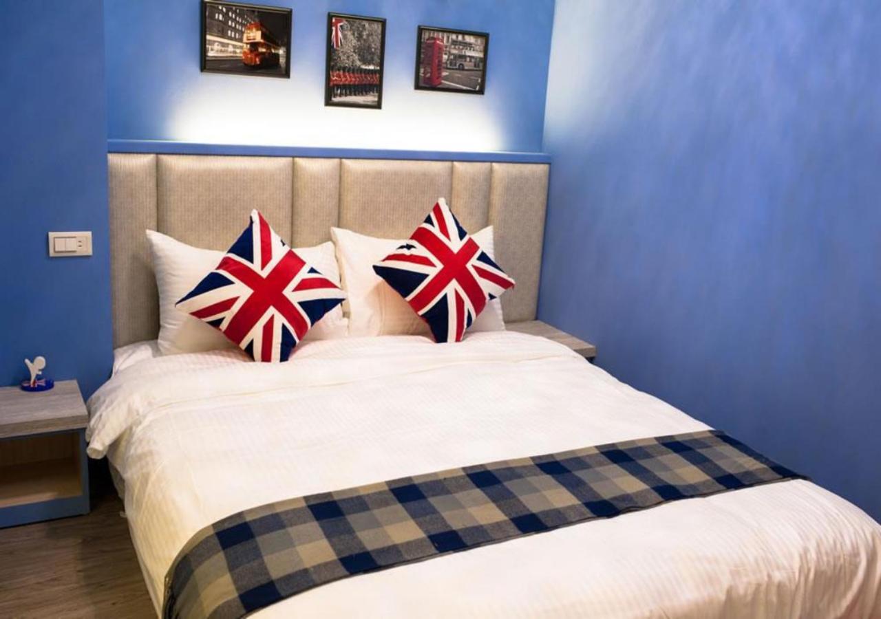 Photofun Hotel หลัวตง ภายนอก รูปภาพ