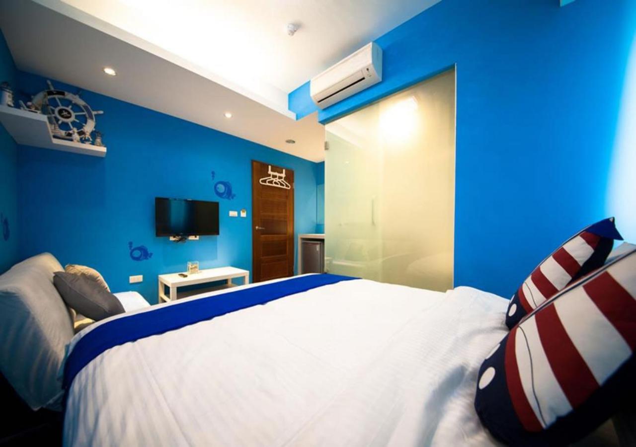 Photofun Hotel หลัวตง ภายนอก รูปภาพ