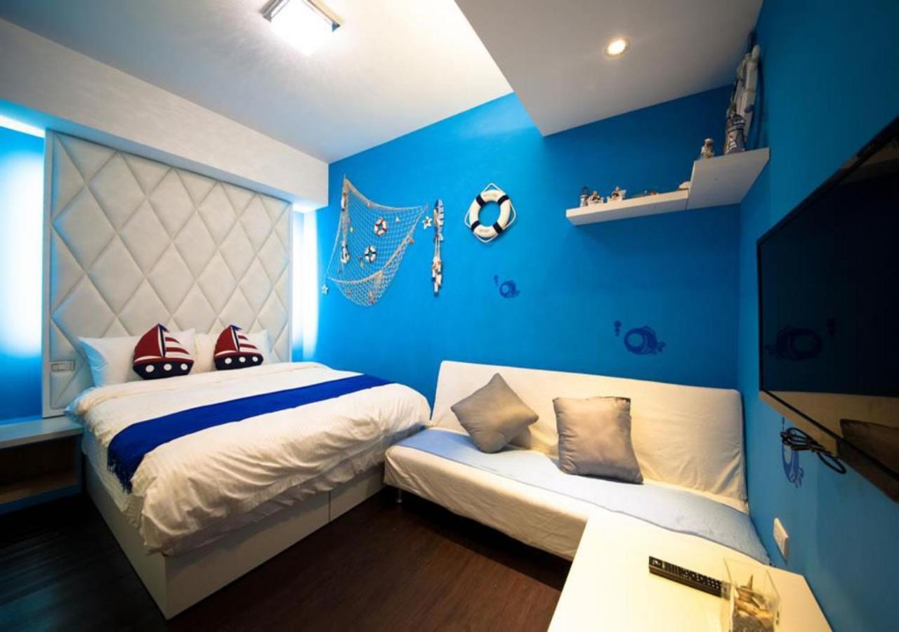 Photofun Hotel หลัวตง ภายนอก รูปภาพ