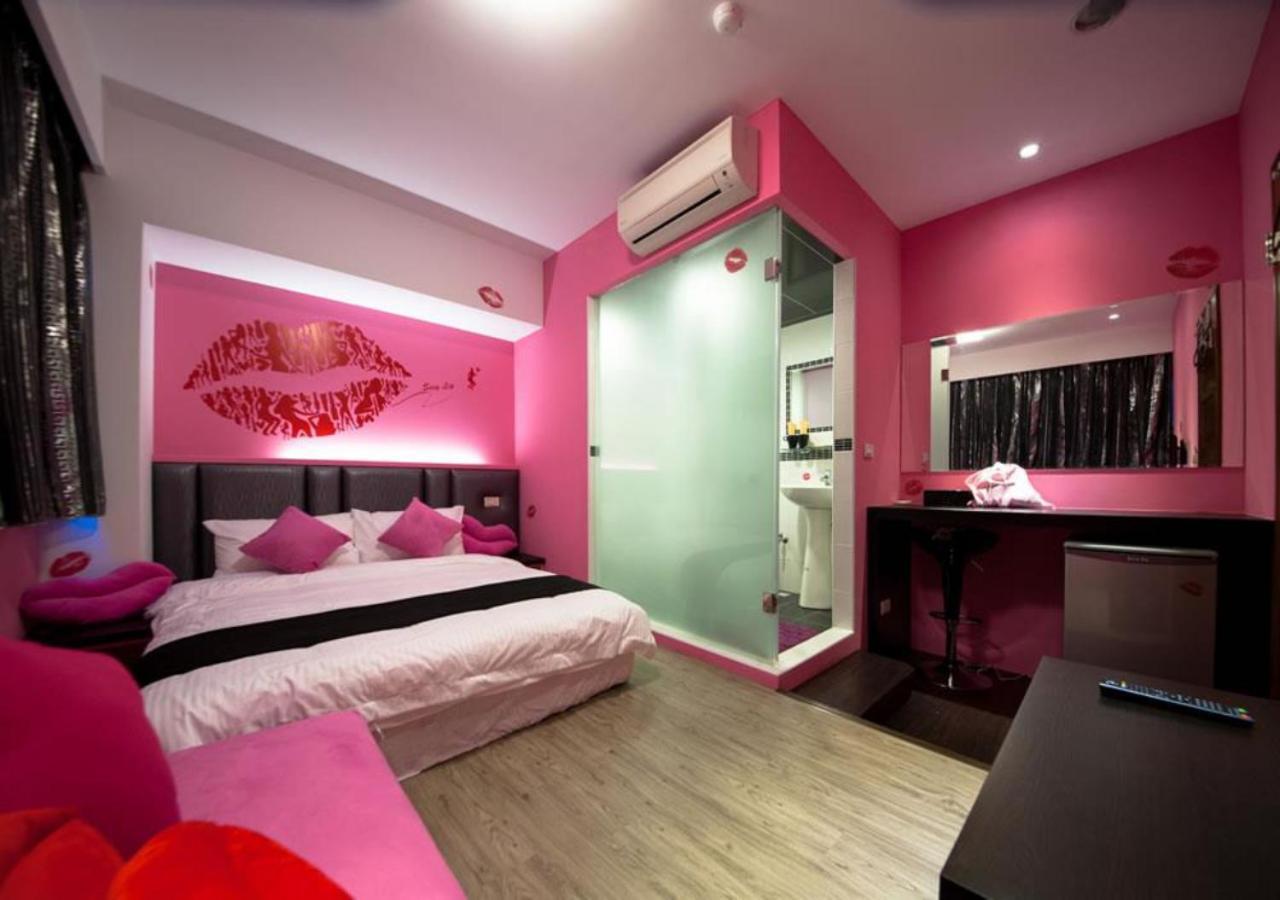 Photofun Hotel หลัวตง ภายนอก รูปภาพ