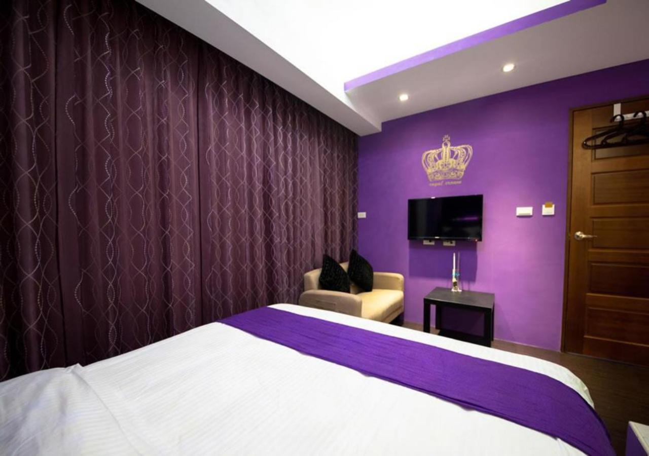 Photofun Hotel หลัวตง ภายนอก รูปภาพ