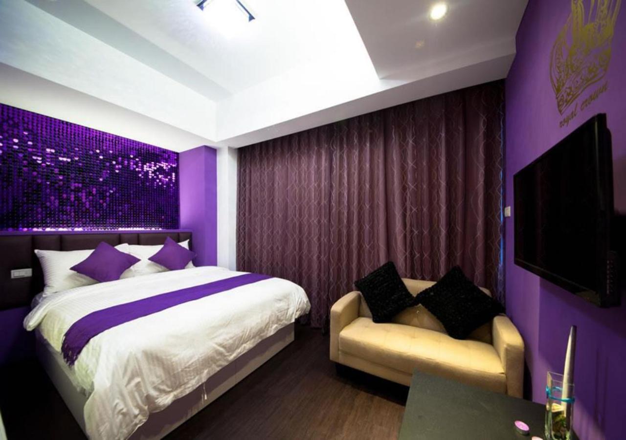 Photofun Hotel หลัวตง ภายนอก รูปภาพ