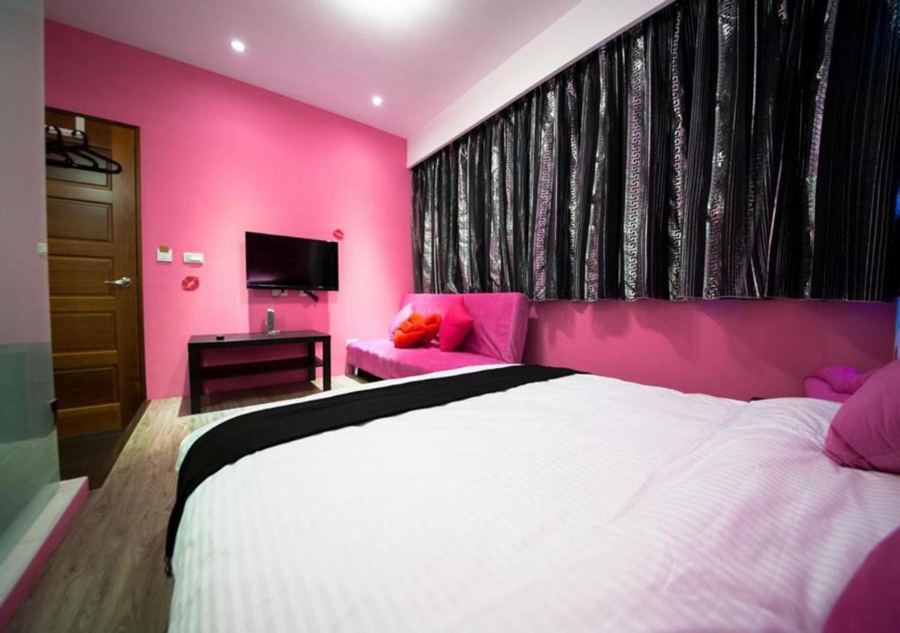 Photofun Hotel หลัวตง ภายนอก รูปภาพ