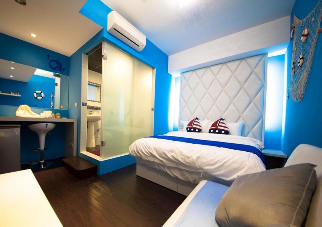 Photofun Hotel หลัวตง ภายนอก รูปภาพ