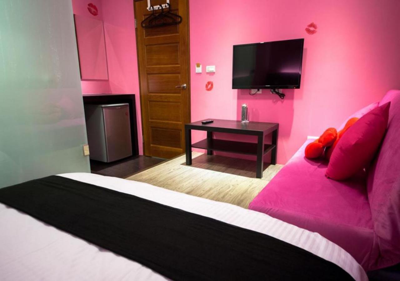 Photofun Hotel หลัวตง ภายนอก รูปภาพ