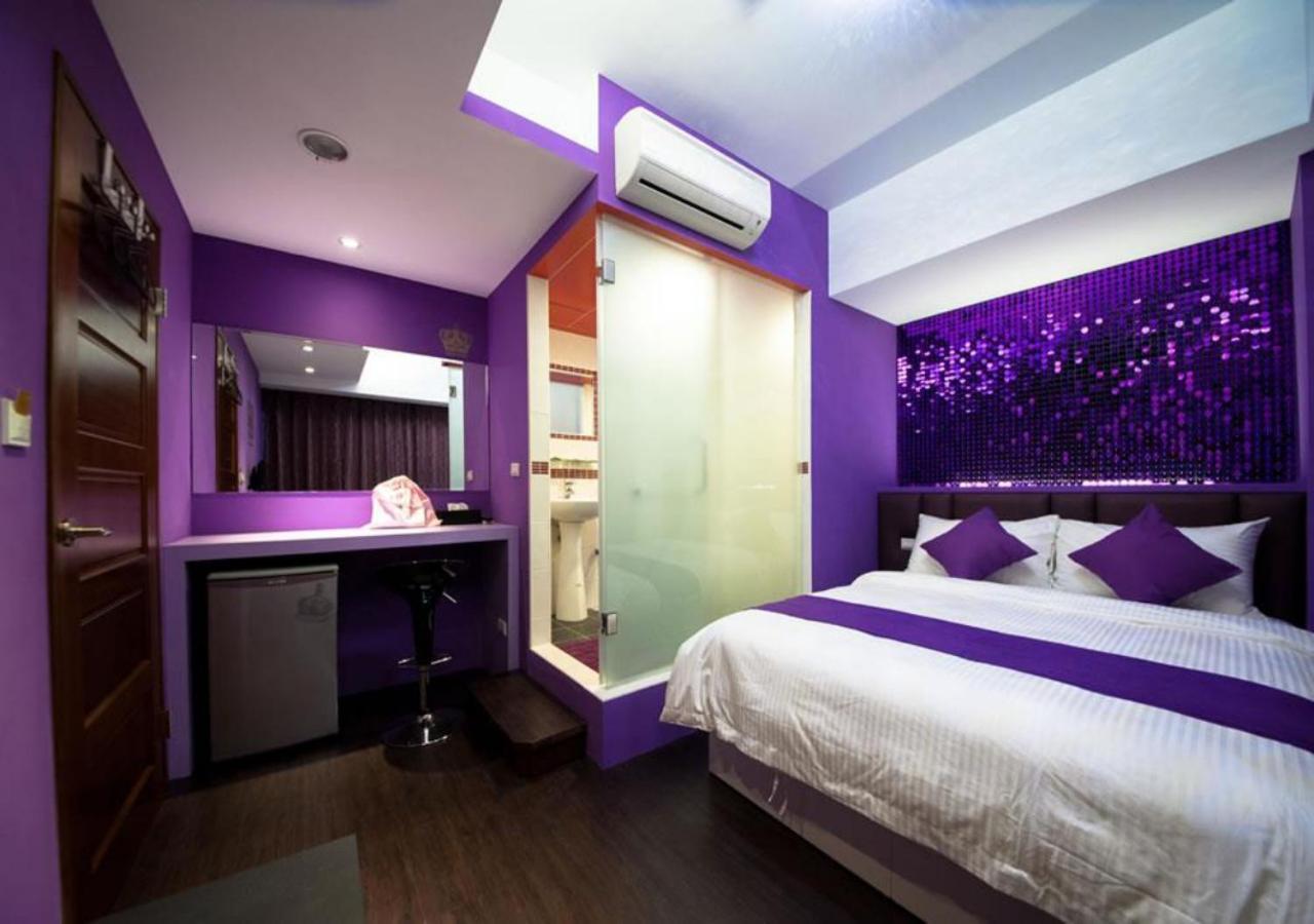 Photofun Hotel หลัวตง ภายนอก รูปภาพ